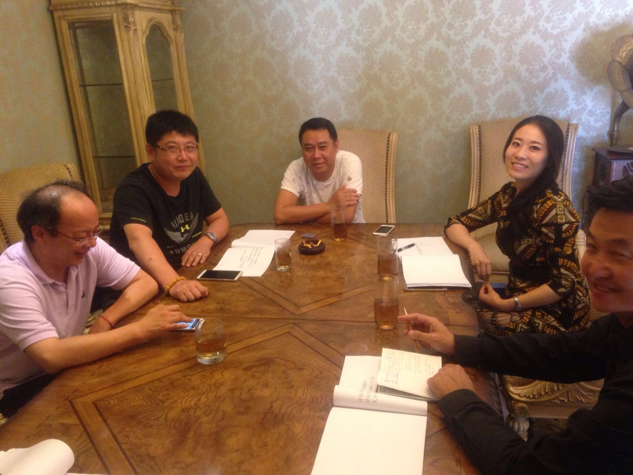 中瑞联合康复照顾护士项目--青岛、北京公司先后建设