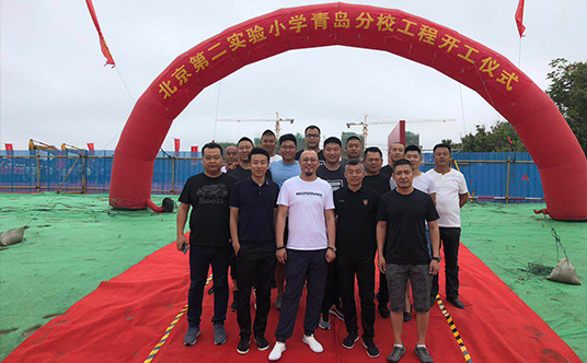 pg电子集团高新区又添新项目