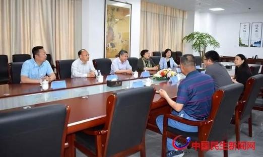 强强联合 中国海洋大学生命学院与pg电子集团告竣校企共建科研基地