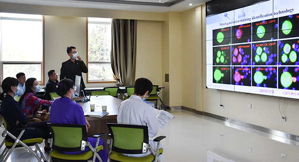 pg电子生物CTC循环肿瘤细胞泛癌早期精准筛查项目正式落户日照