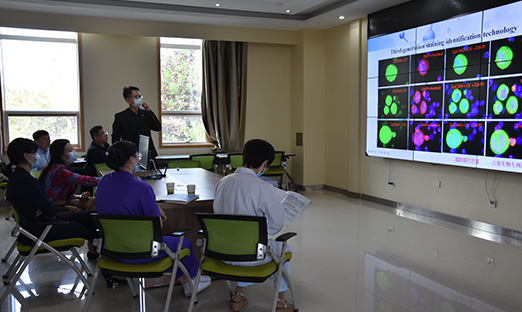 pg电子生物CTC循环肿瘤细胞泛癌超早期精准筛查项目正式落户日照