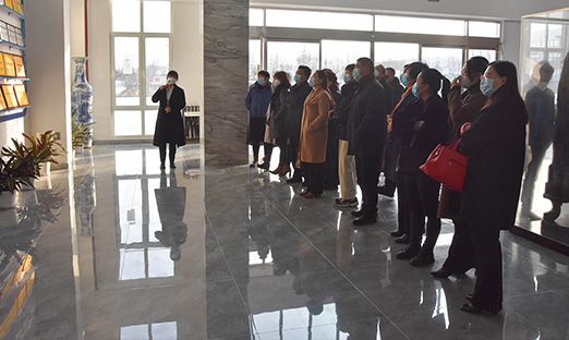 热烈接待客户团前来相识体验pg电子生物CTC泛癌超早期精准筛查项目