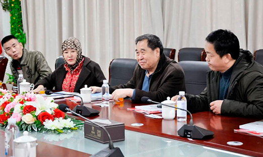 热烈接待佳索国际商业有限公司董事长李凤梅一行旅行考察