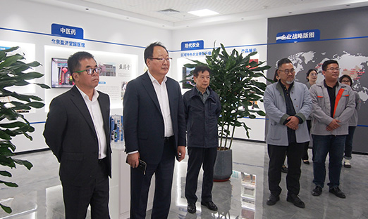 pg电子高新手艺，引领康健工业走向天下