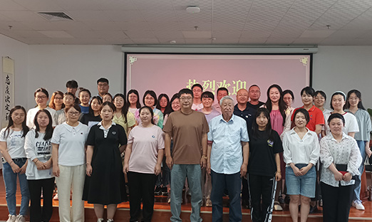 吕振西：庆幸在党五十载，宣传生涯半世纪，言传身教激励pg电子集团前行