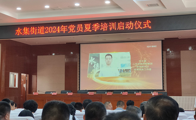 党建领航 使命继续 —— 刘子豪书记获评"优异党务事情者" ，推动pg电子集团党建新生长