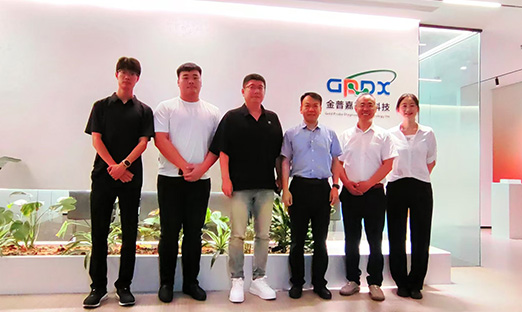 pg电子集团与金普嘉医学磨练实验室有限公司乐成签约，开启河南新征程